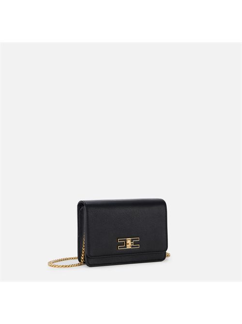 bag woman black ELISABETTA FRANCHI | BS11A51E2/110